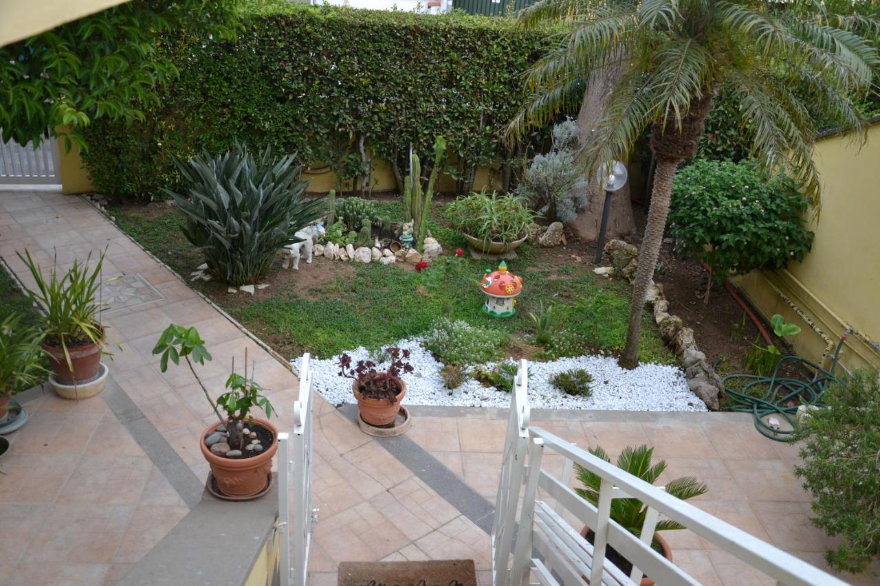 La Casa Del Mare Apartment Nettuno Ngoại thất bức ảnh
